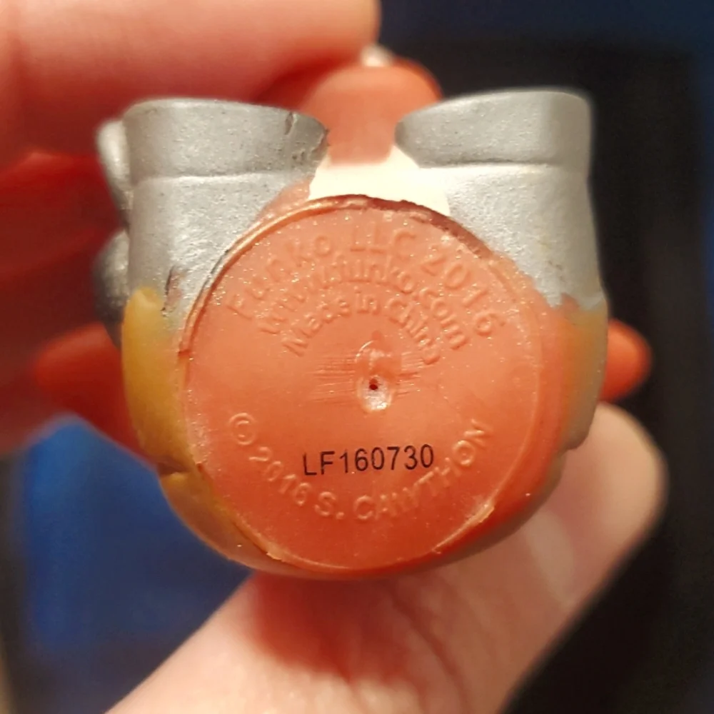 🐺 FOXY NWT 2016 Five Nights at Freddy's FUNKO Key Chain 🐺